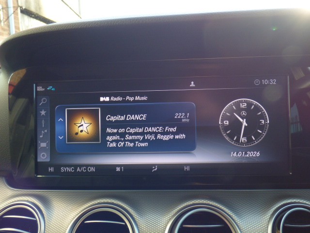 Used Mercedes-Benz E Class 2018 for sale - 77201275: Photo 22