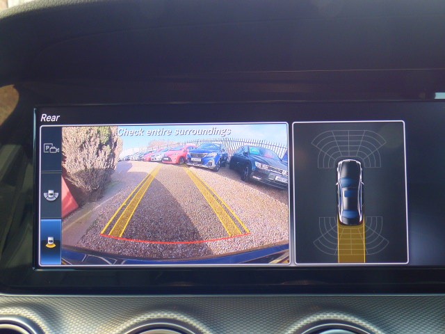 Used Mercedes-Benz E Class 2018 for sale - 77201275: Photo 4