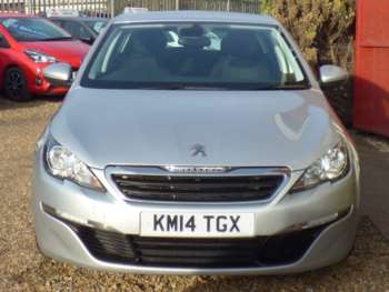 Used Peugeot 308 2014 for sale - 73050448: Photo