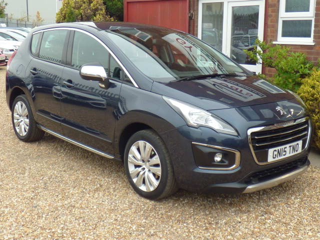Used Peugeot 3008 2015 for sale - 76713034: Photo 1