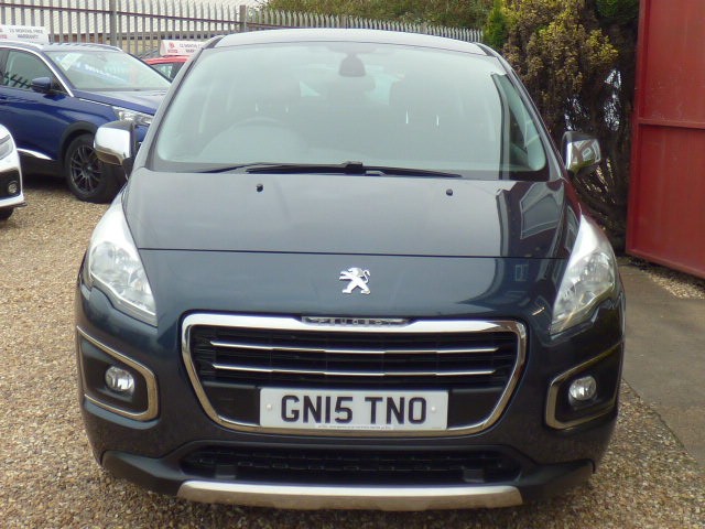 Used Peugeot 3008 2015 for sale - 76713034: Photo 3