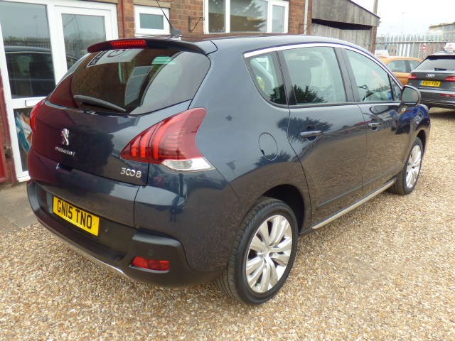 Used Peugeot 3008 2015 for sale - 76713034: Photo 4