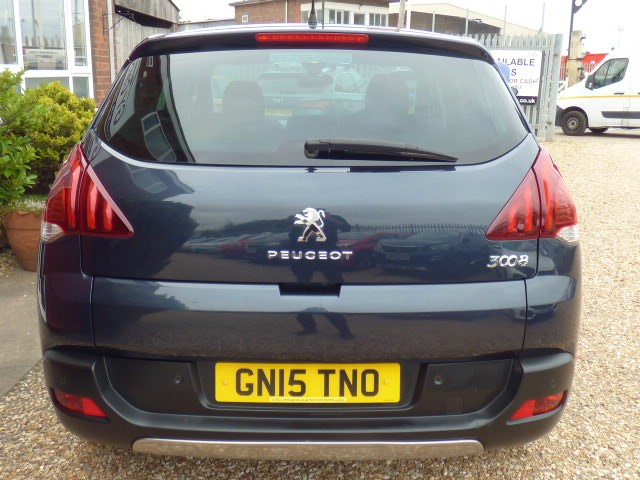 Used Peugeot 3008 2015 for sale - 76713034: Photo 5