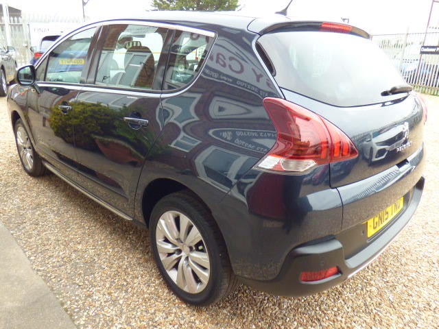 Used Peugeot 3008 2015 for sale - 76713034: Photo 6