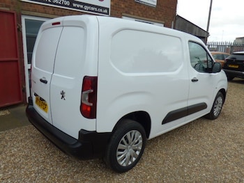 Used Peugeot Partner 2020 for sale - 79234805: Photo