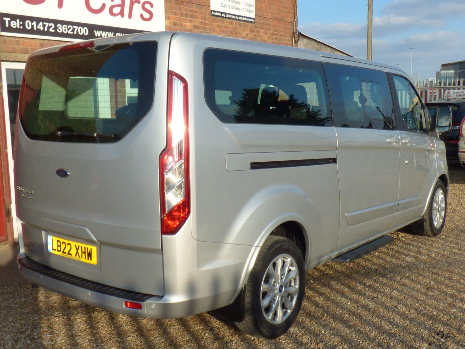 Used Ford Tourneo Custom 2022 for sale - 76794504: Photo 11