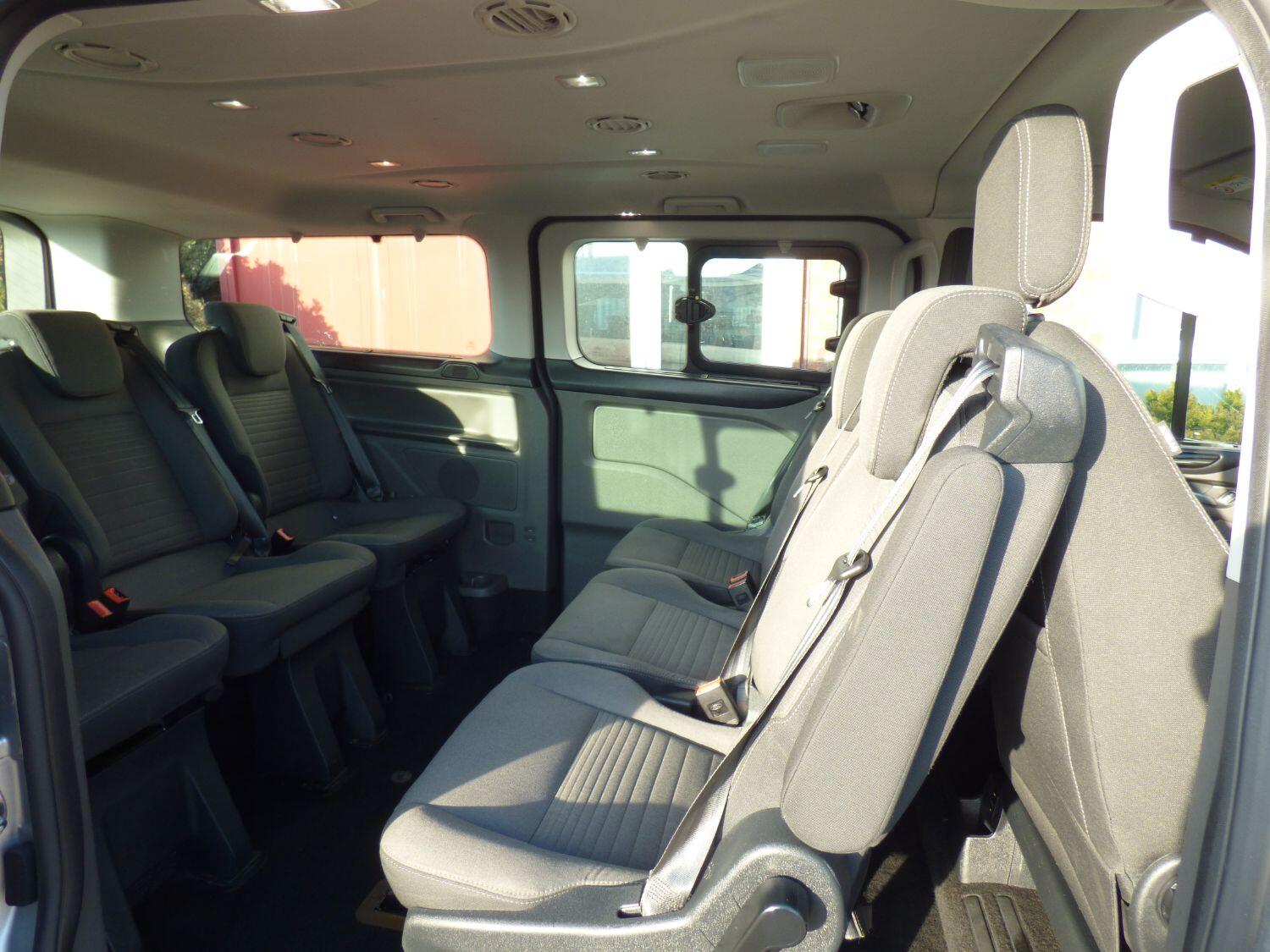 Used Ford Tourneo Custom 2022 for sale - 76794504: Photo 13