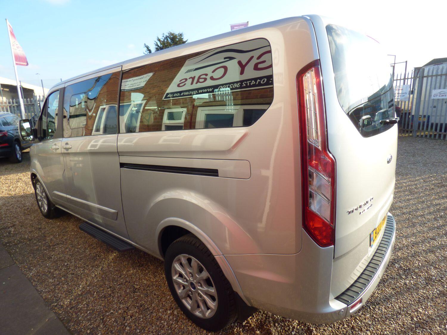Used Ford Tourneo Custom 2022 for sale - 76794504: Photo 14