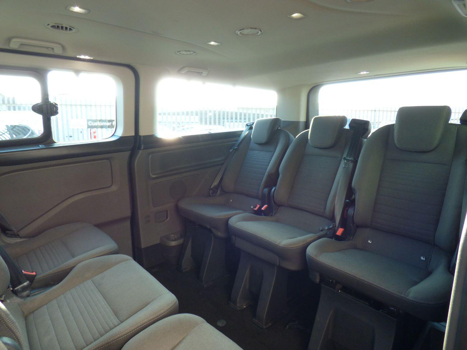 Used Ford Tourneo Custom 2022 for sale - 76794504: Photo 16