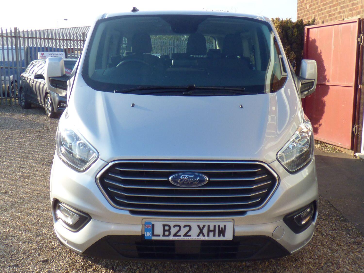 Used Ford Tourneo Custom 2022 for sale - 76794504: Photo 2