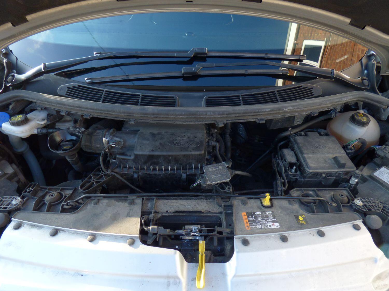 Used Ford Tourneo Custom 2022 for sale - 76794504: Photo 25