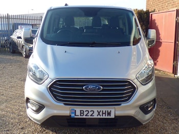 Used Ford Tourneo Custom 2022 for sale - 76794504: Photo