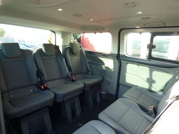 Used Ford Tourneo Custom 2022 for sale - 76794504: Photo