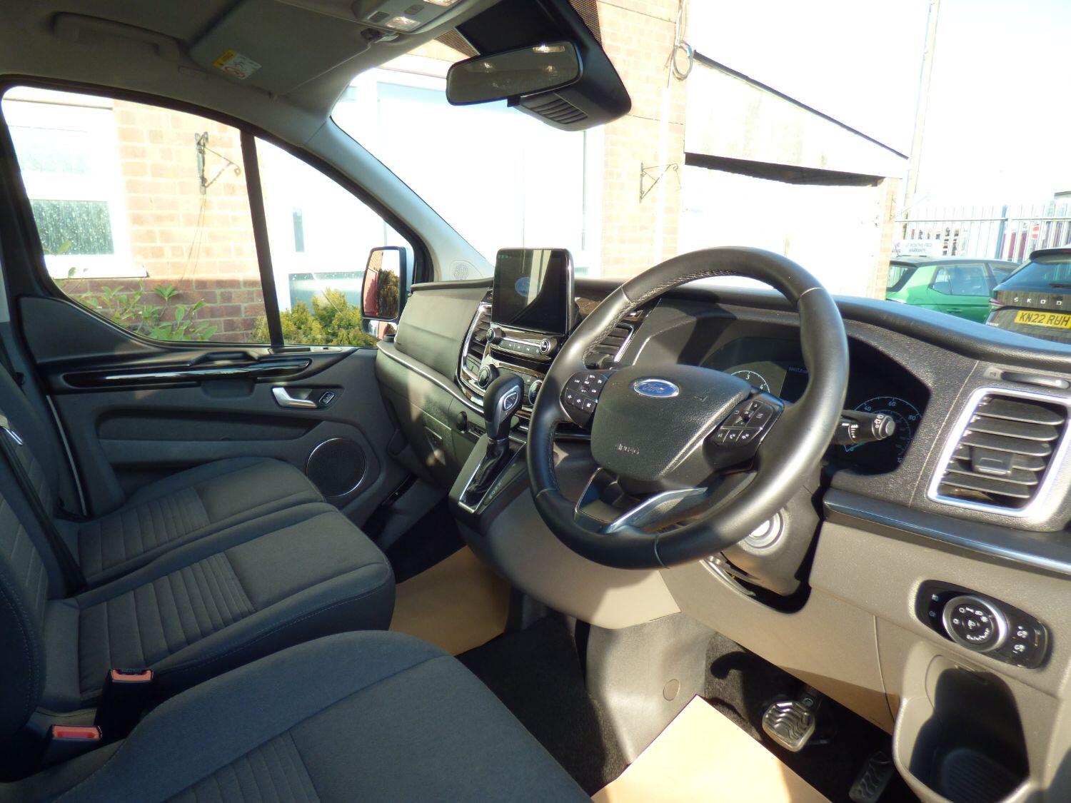 Used Ford Tourneo Custom 2022 for sale - 76794504: Photo 6
