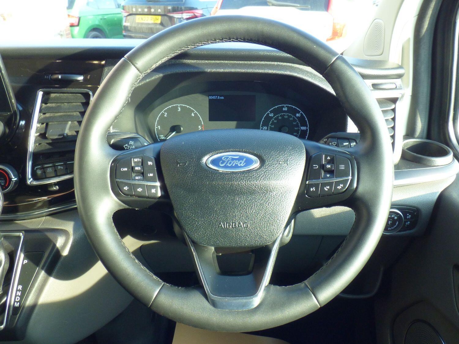 Used Ford Tourneo Custom 2022 for sale - 76794504: Photo 8