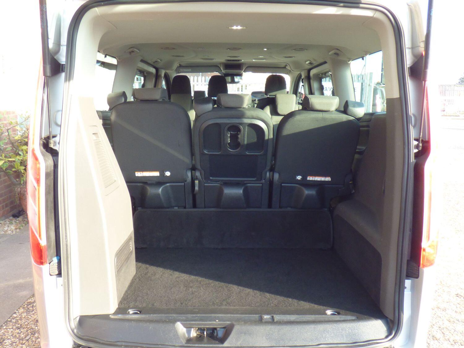 Used Ford Tourneo Custom 2022 for sale - 76794504: Photo 9