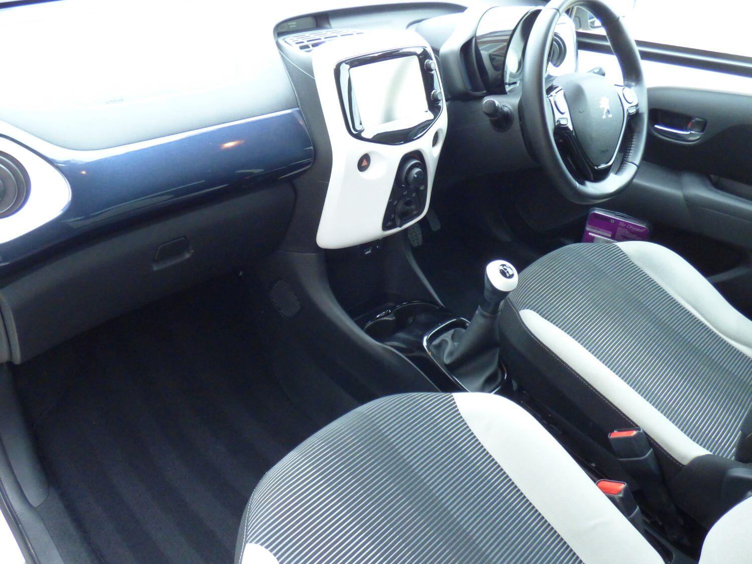 Used Peugeot 108 2017 for sale - 76712524: Photo 10