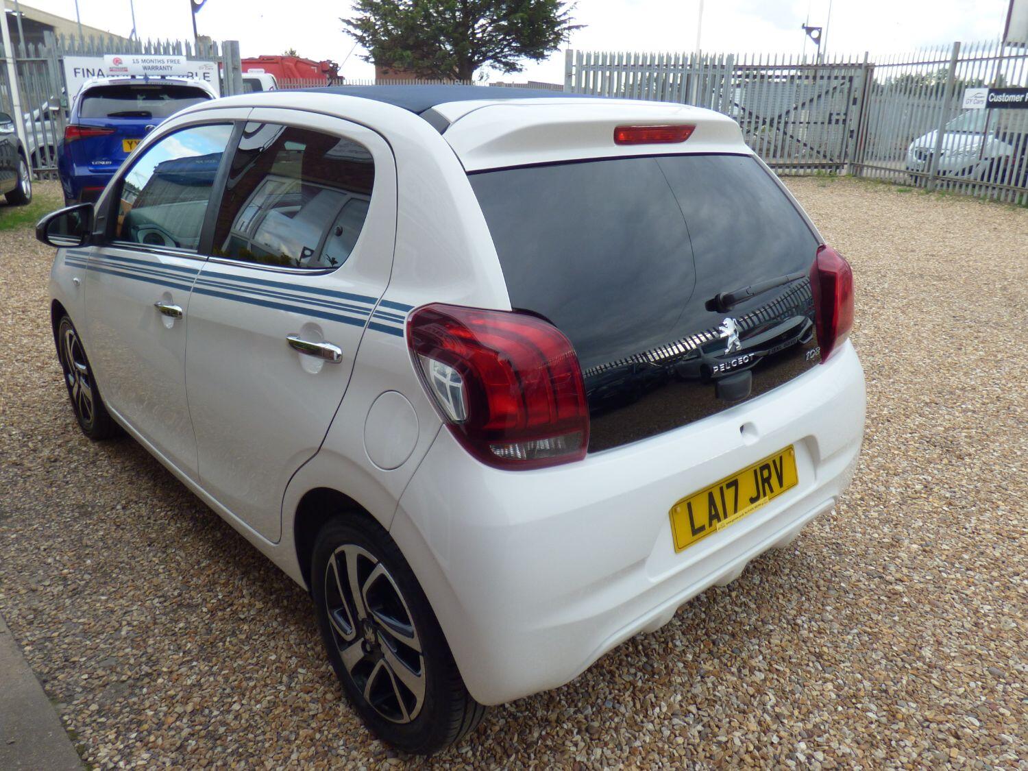 Used Peugeot 108 2017 for sale - 76712524: Photo 12