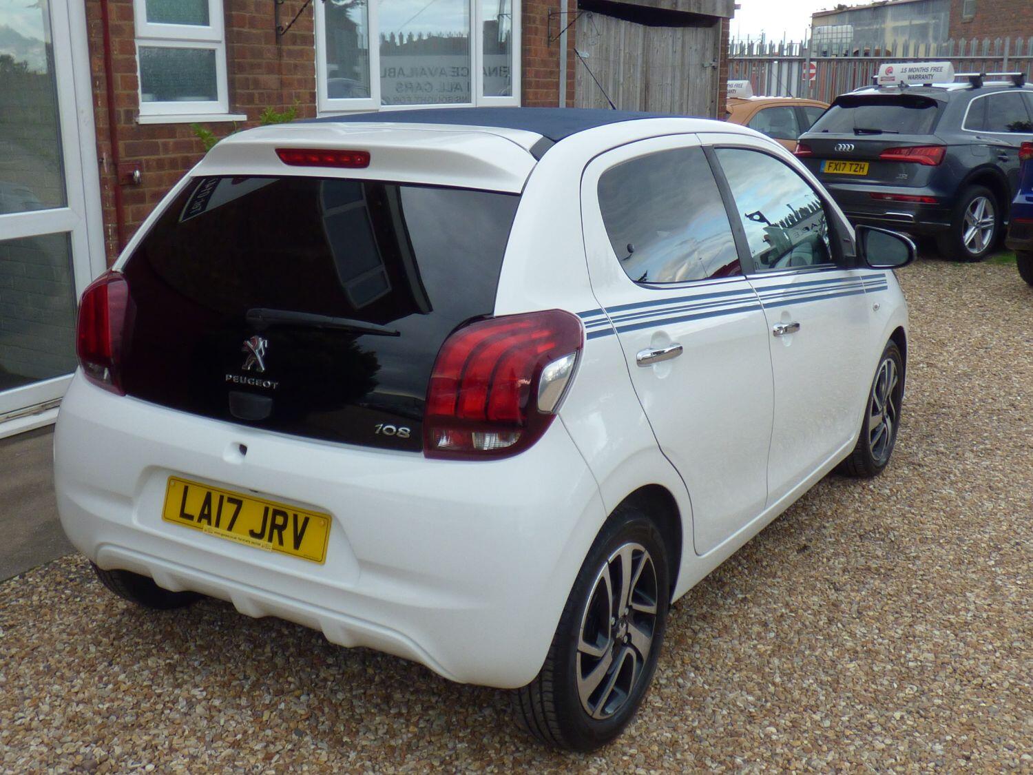 Used Peugeot 108 2017 for sale - 76712524: Photo 14