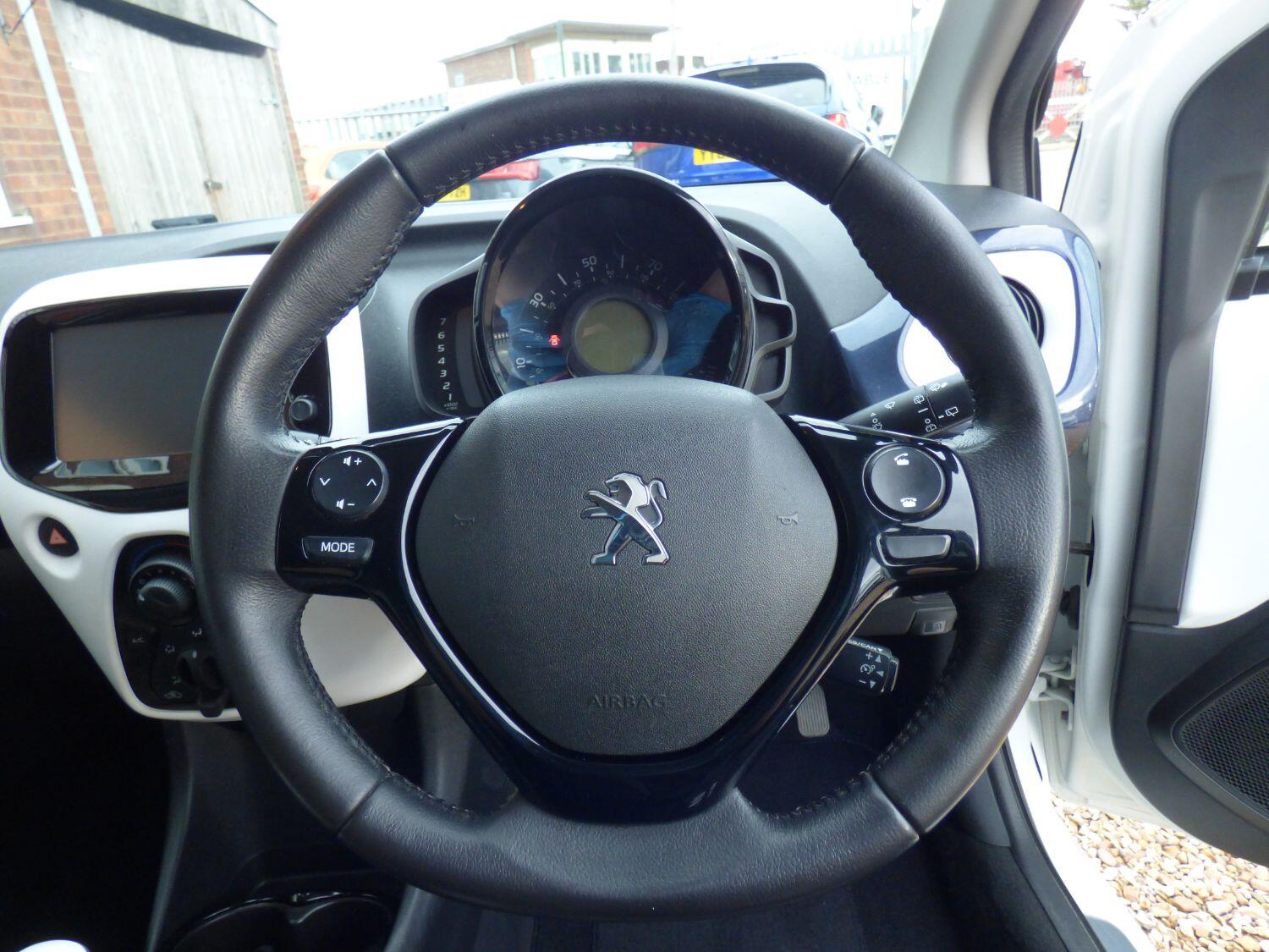 Used Peugeot 108 2017 for sale - 76712524: Photo 17