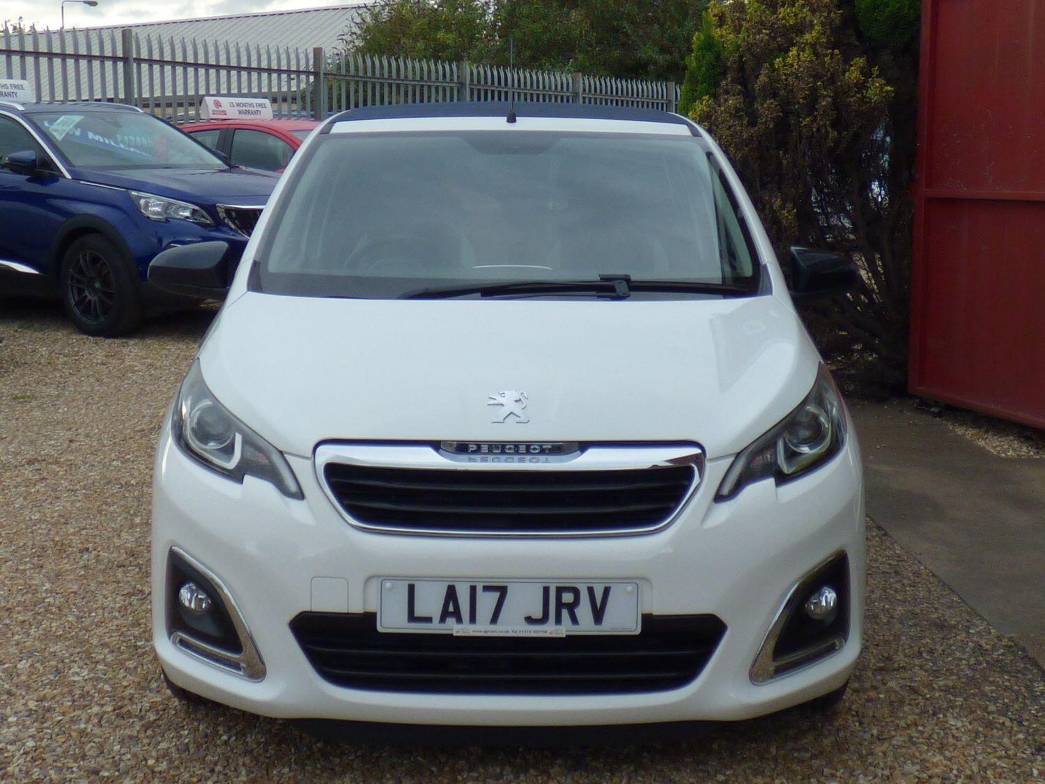 Used Peugeot 108 2017 for sale - 76712524: Photo 2