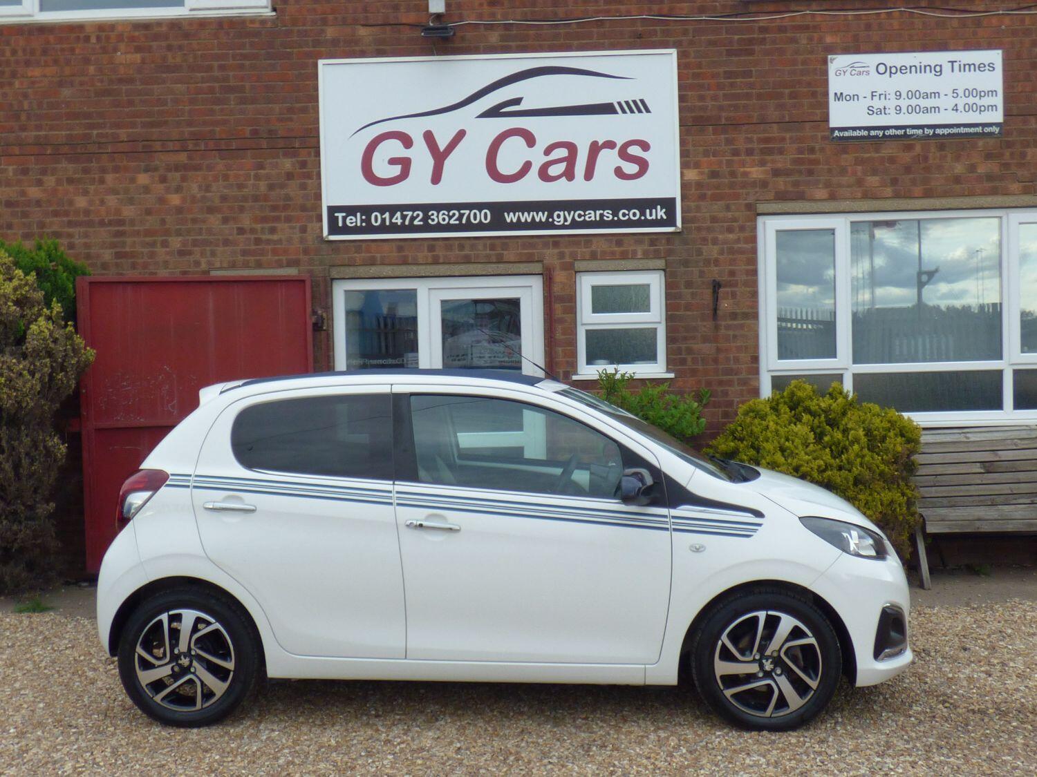 Used Peugeot 108 2017 for sale - 76712524: Photo 4