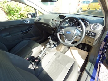 Used Ford Fiesta 2015 for sale - 79234768: Photo