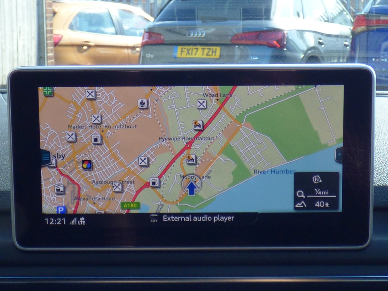 Used Audi A4 2017 for sale - 76712578: Photo 15