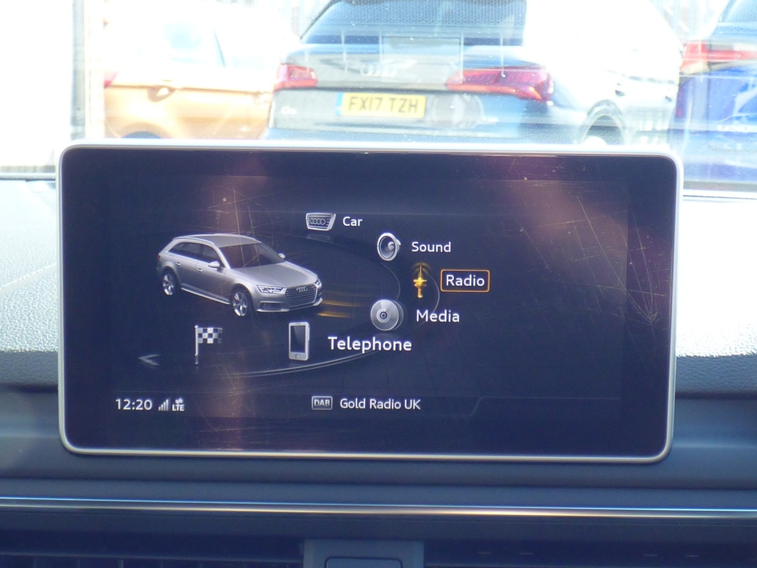 Used Audi A4 2017 for sale - 76712578: Photo 16