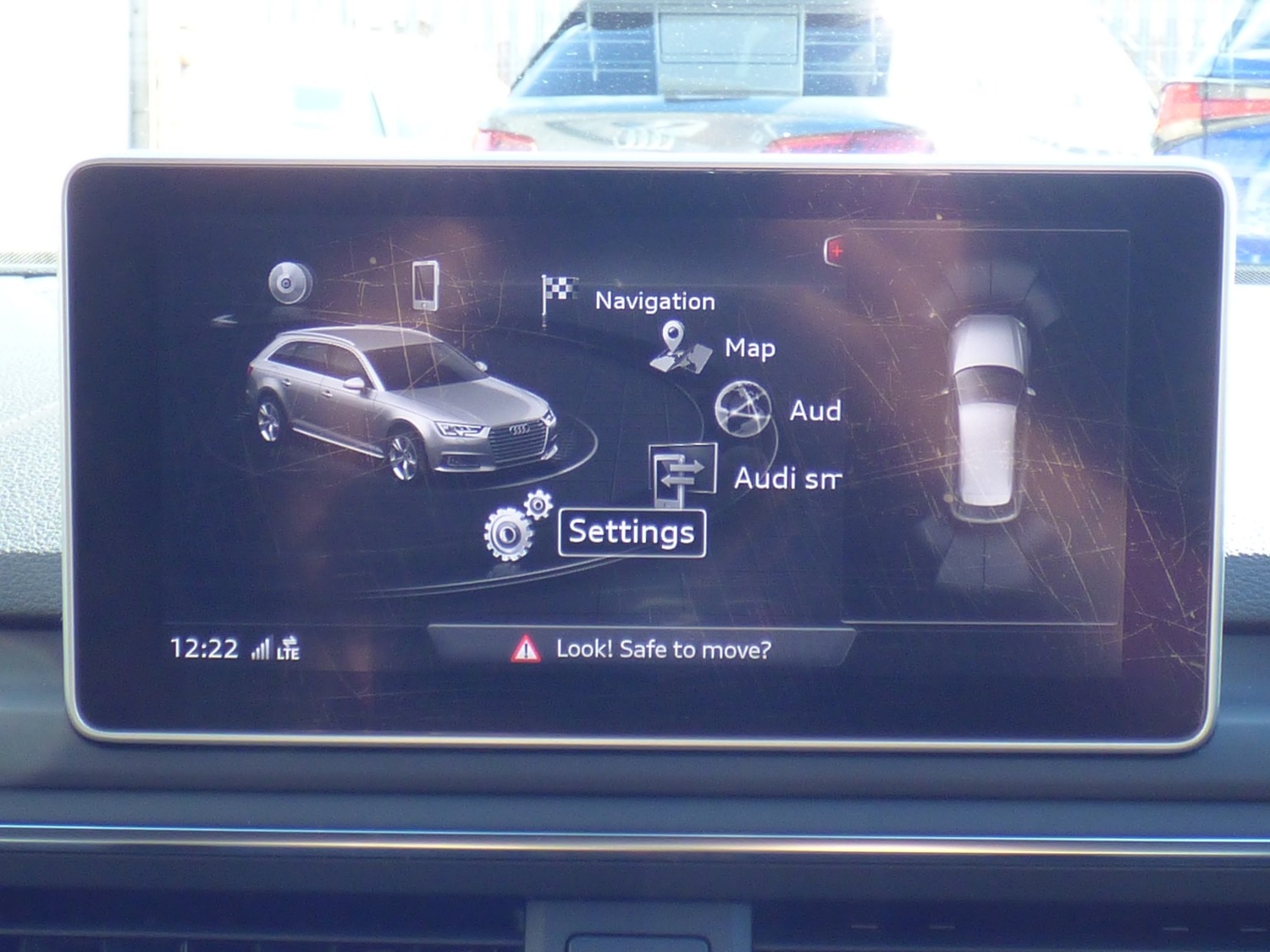 Used Audi A4 2017 for sale - 76712578: Photo 18