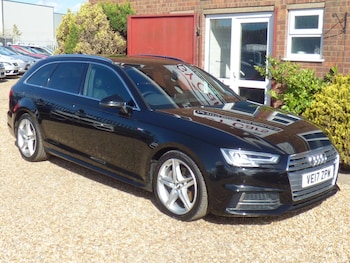 2017 - 2.0 TDI S line **15 MONTHS WARRANTY** **12 MONTHS MOT** ** £3,665 WORTH OF 5-Door