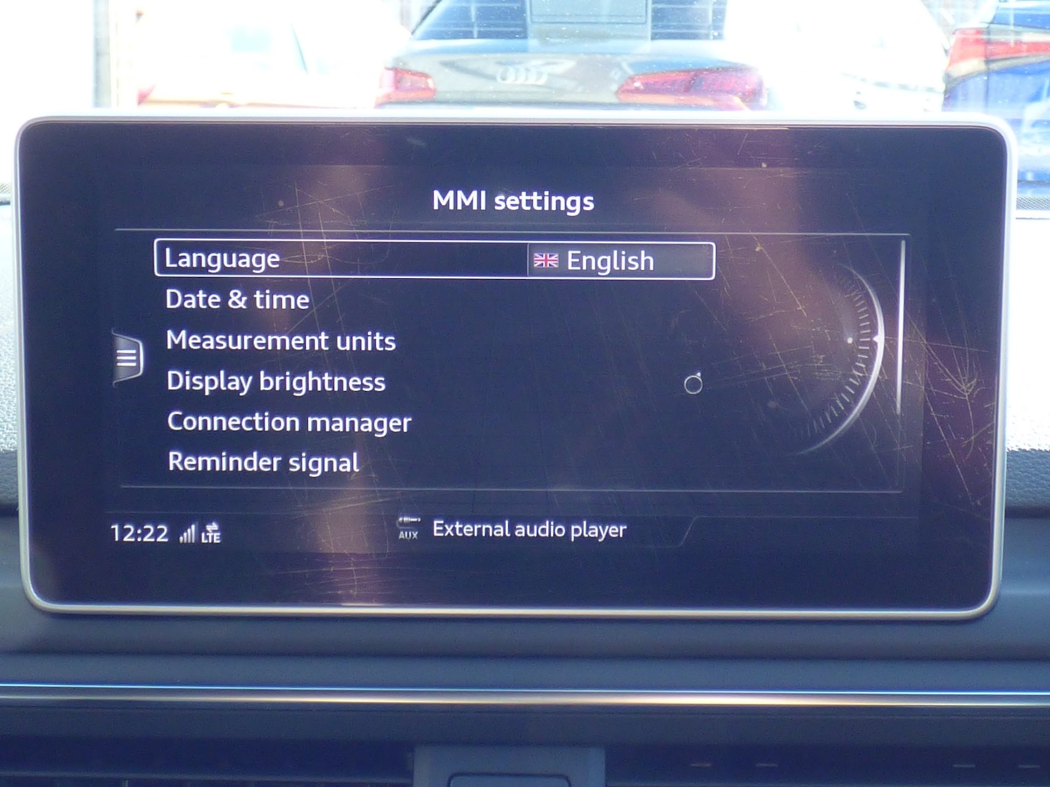 Used Audi A4 2017 for sale - 76712578: Photo 32