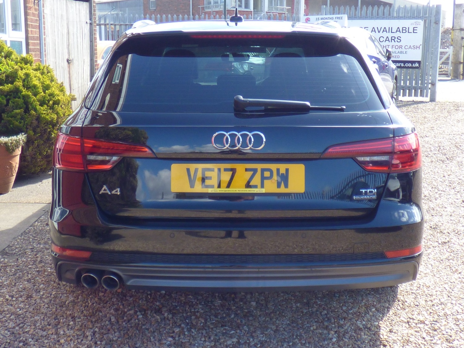 Used Audi A4 2017 for sale - 76712578: Photo 5