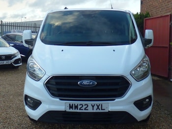 Used Ford Transit 2022 for sale - 78285986: Photo