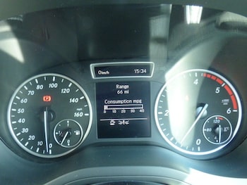 Used Mercedes-Benz B Class 2013 for sale - 79234763: Photo