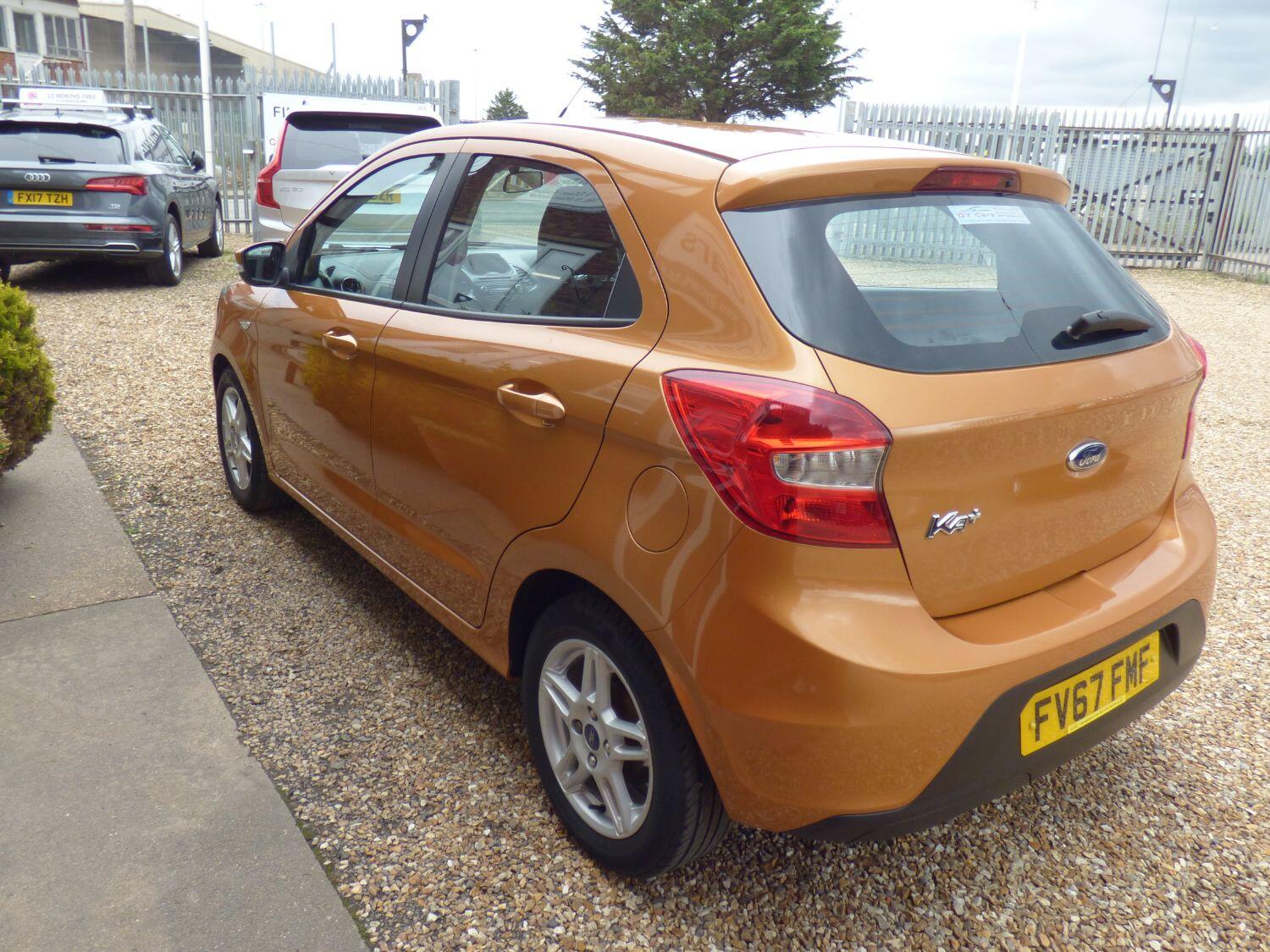 Used Ford Ka+ 2017 for sale - 77464867: Photo 10