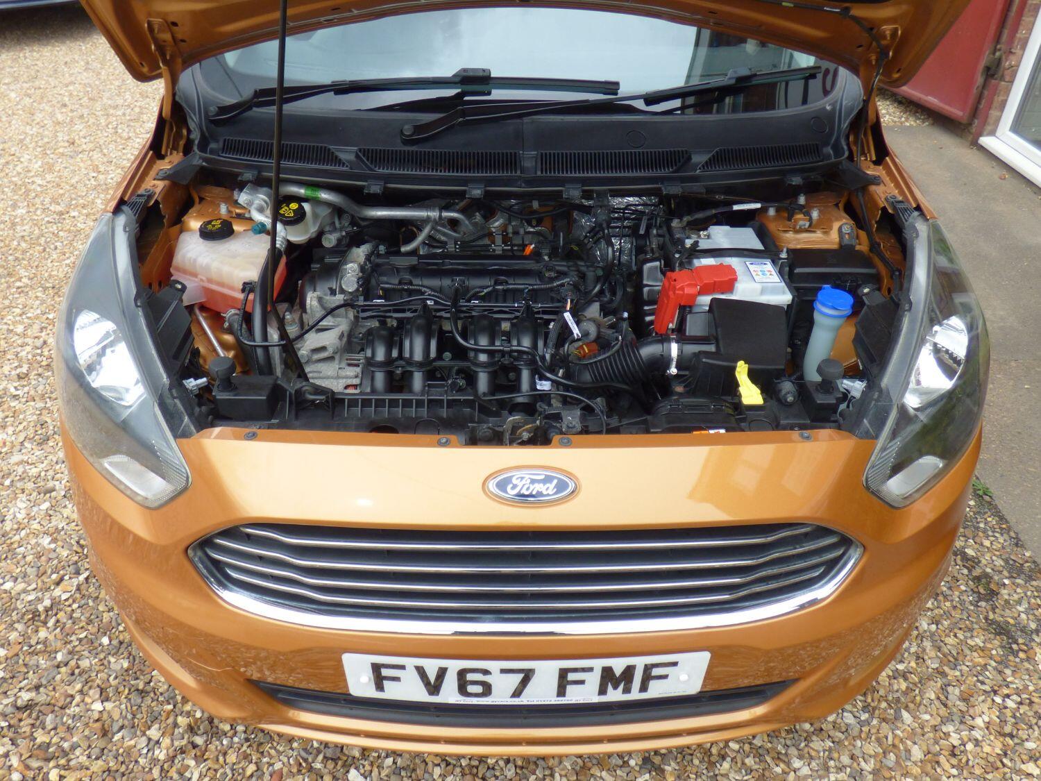 Used Ford Ka+ 2017 for sale - 77464867: Photo 12