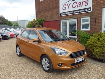 Ford Ka+ feature image