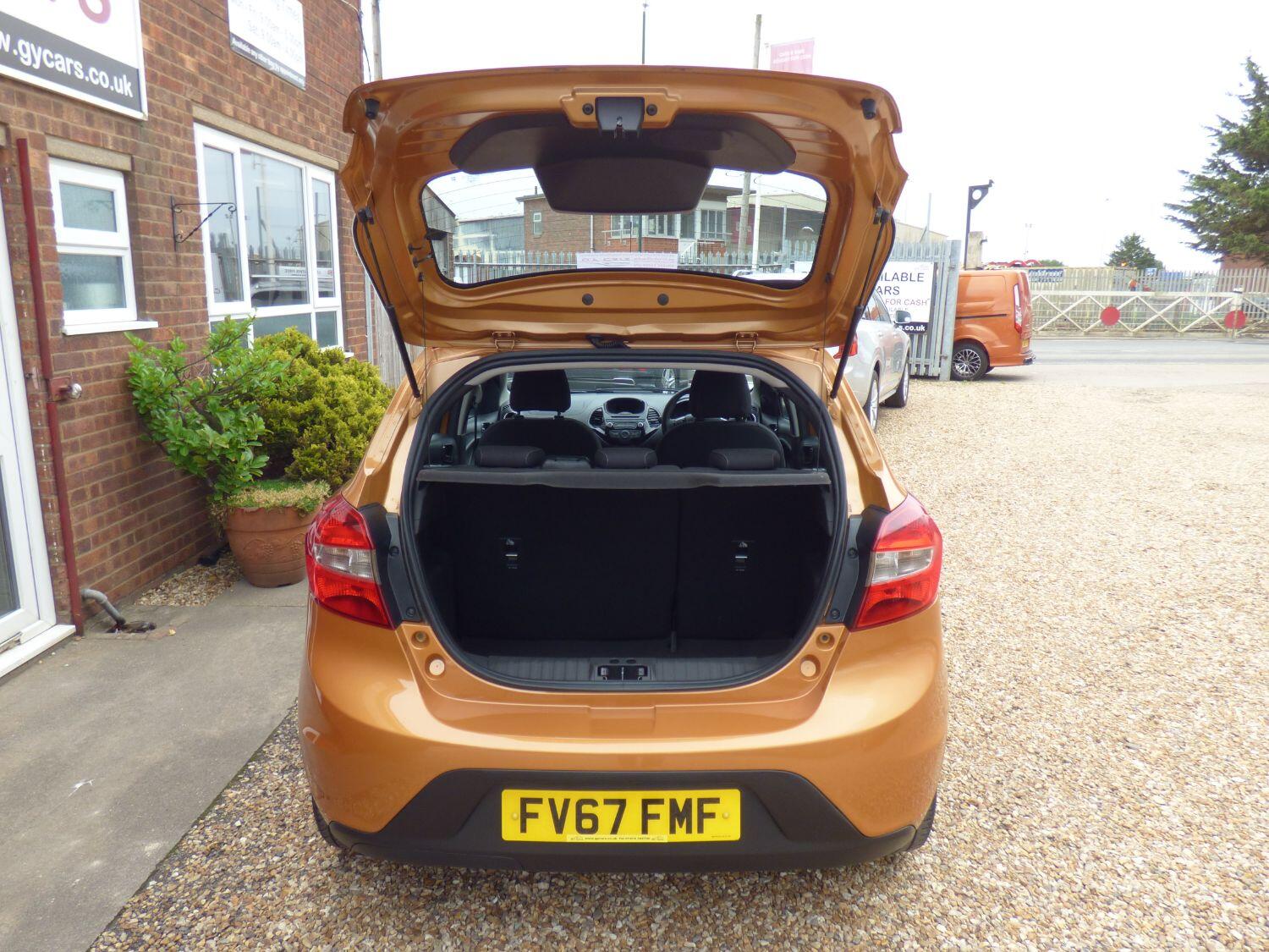 Used Ford Ka+ 2017 for sale - 77464867: Photo 22