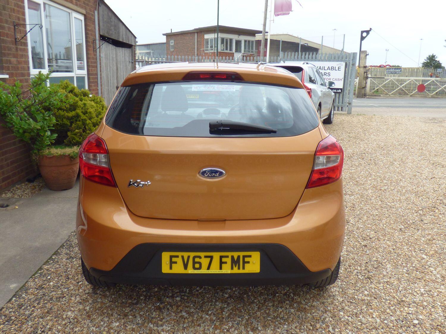 Used Ford Ka+ 2017 for sale - 77464867: Photo 8
