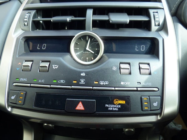 Used Lexus NX 2019 for sale - 75550282: Photo 10