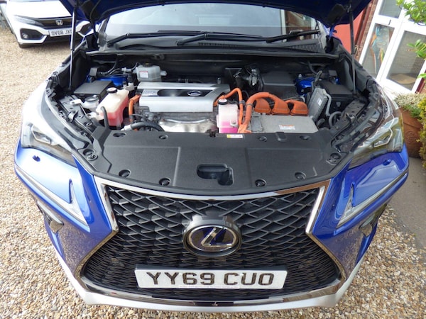 Used Lexus NX 2019 for sale - 75550282: Photo 12