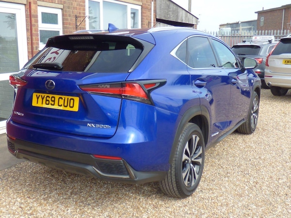Used Lexus NX 2019 for sale - 75550282: Photo 15