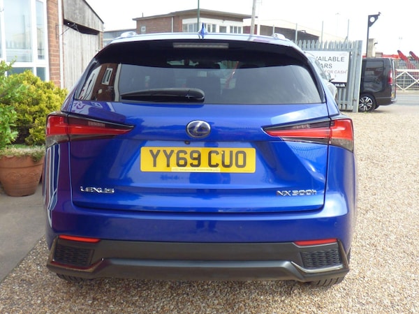 Used Lexus NX 2019 for sale - 75550282: Photo 17