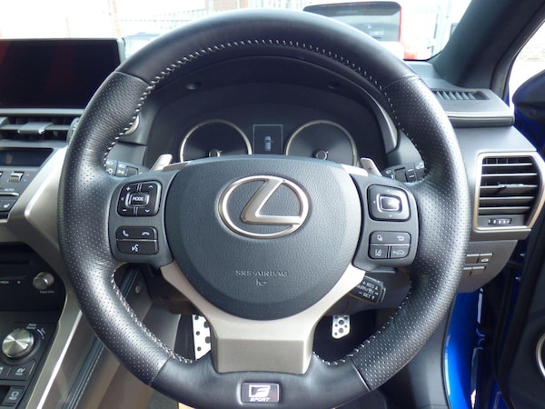 Used Lexus NX 2019 for sale - 75550282: Photo 19