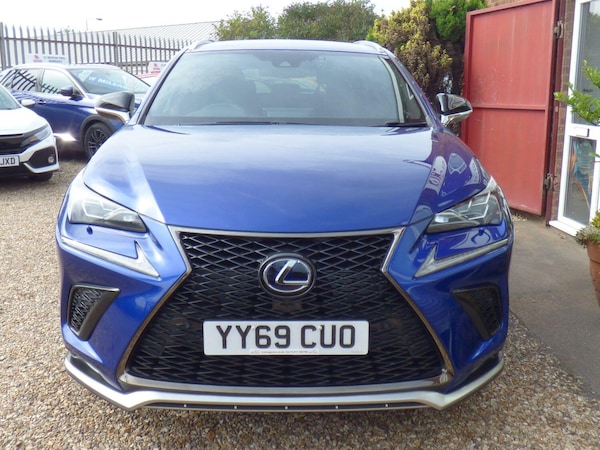 Used Lexus NX 2019 for sale - 75550282: Photo 2