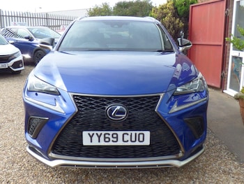 Used Lexus NX 2019 for sale - 75550282: Photo
