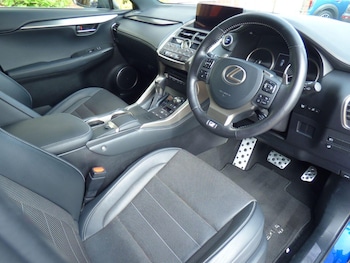 Used Lexus NX 2019 for sale - 75550282: Photo