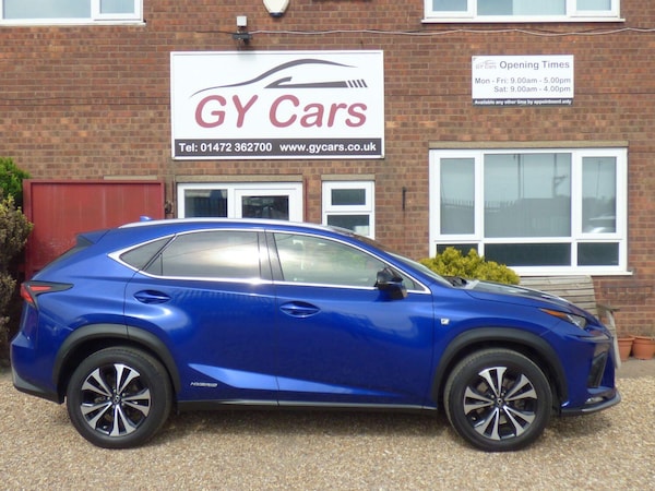 Used Lexus NX 2019 for sale - 75550282: Photo 5
