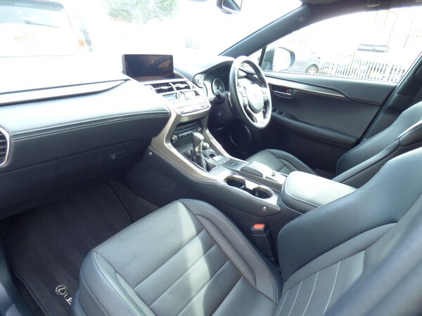 Used Lexus NX 2019 for sale - 75550282: Photo 6